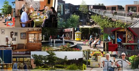 netherlands dementia village|Iba pa.